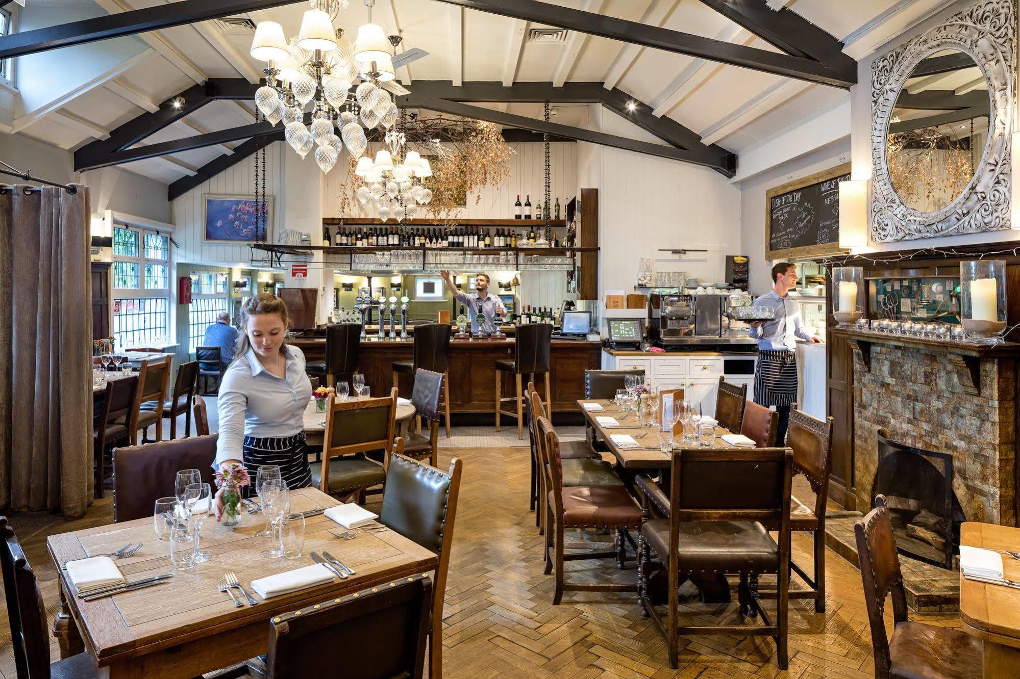 Fox And Grapes Locanda Londra