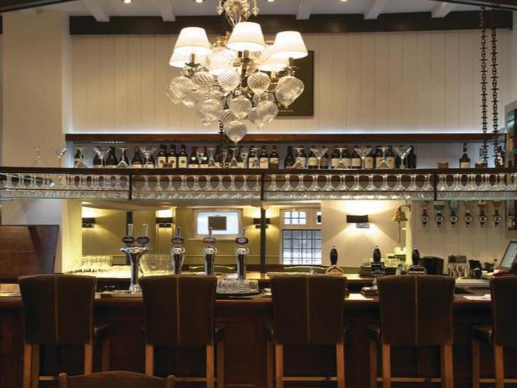 Fox And Grapes Gasthof London